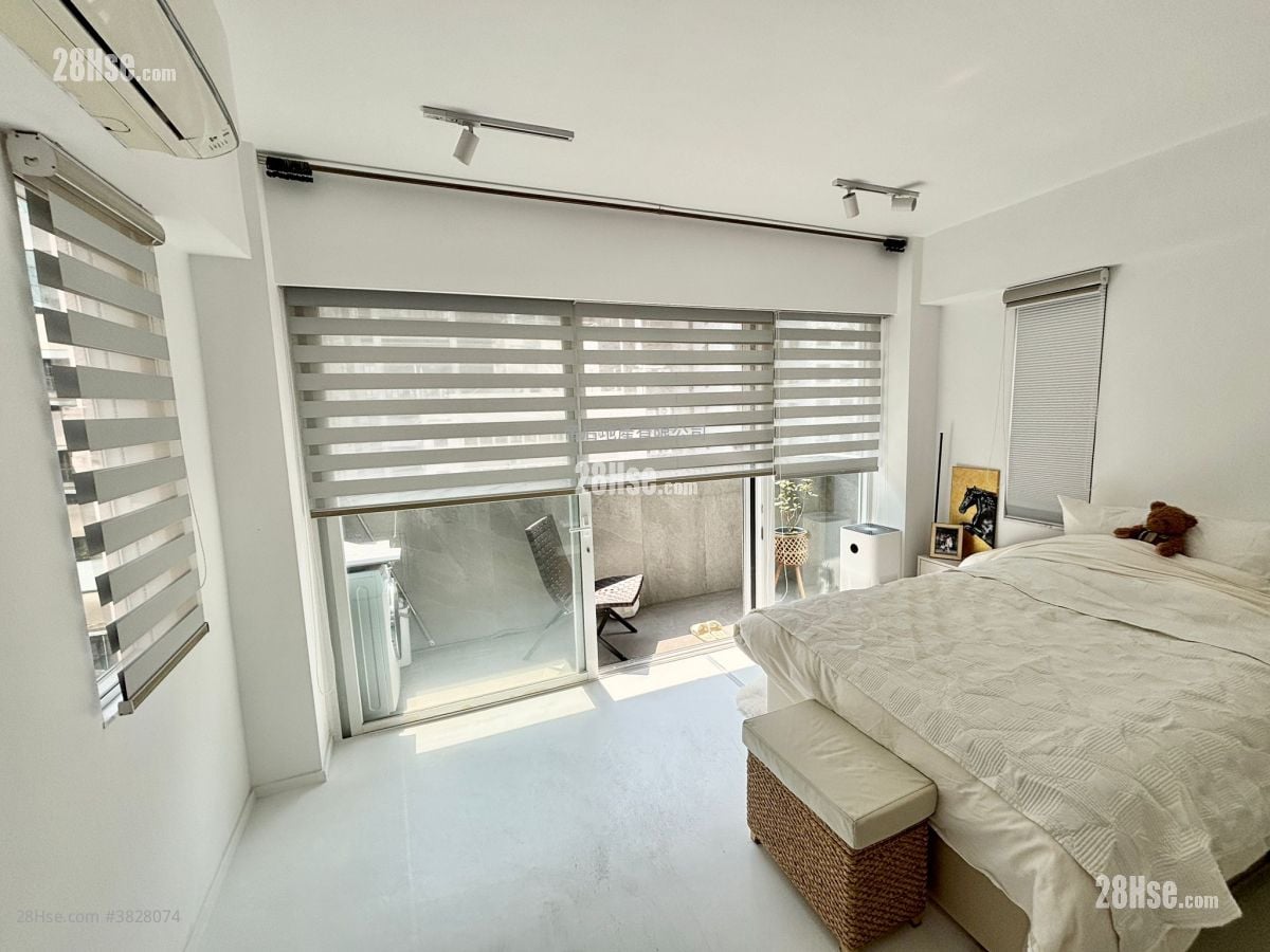 Ka Fung Building Sell 279 ft²