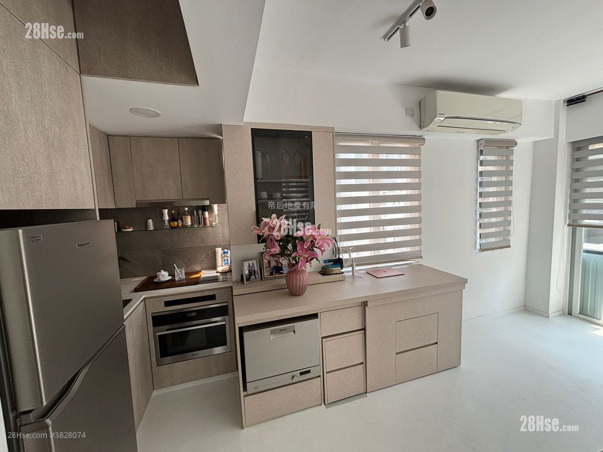 Ka Fung Building Sell 279 ft²