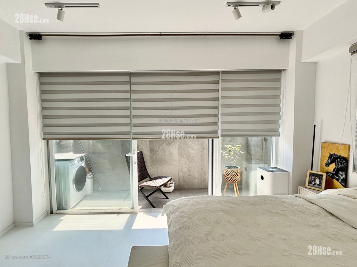 Ka Fung Building Sell 279 ft²