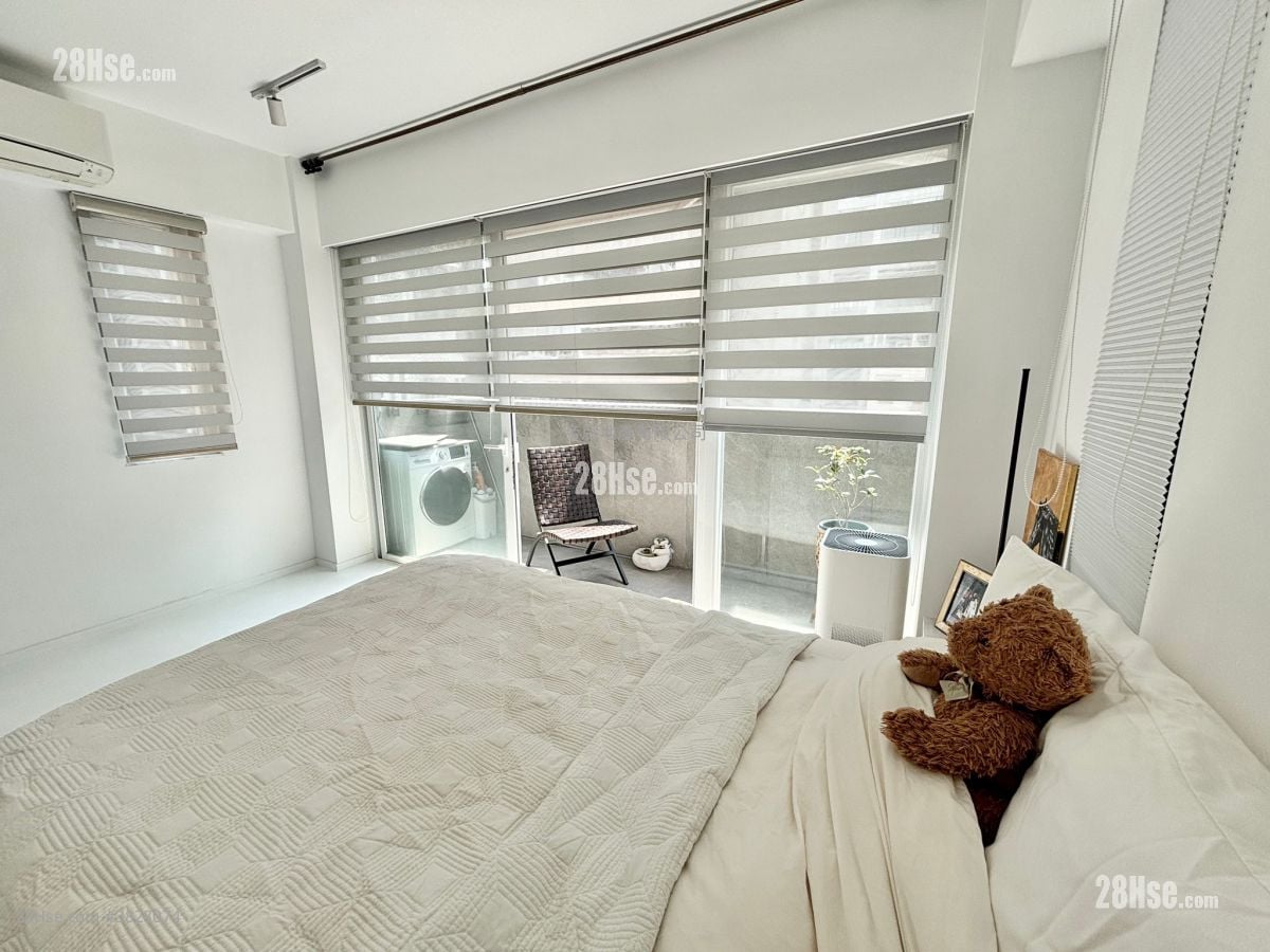 Ka Fung Building Sell 279 ft²