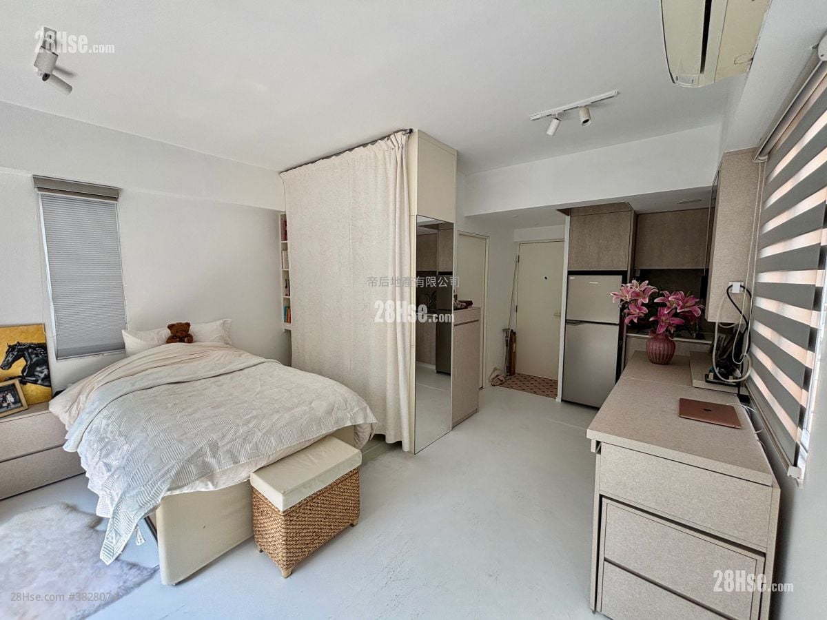 Ka Fung Building Sell 279 ft²