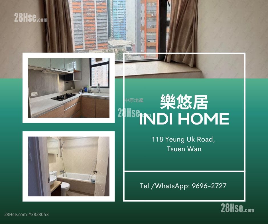 H Cube Rental 1 Bedroom , 1 Bathroom 419 ft²