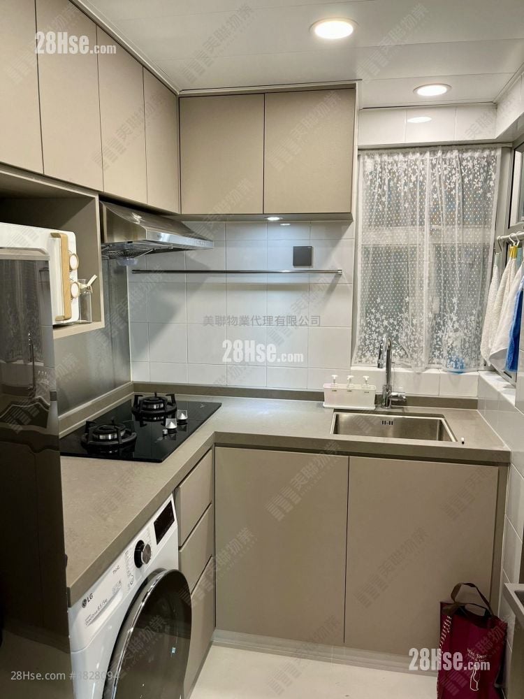 新都城 售盘 2 房 , 1 浴室 420 平方尺