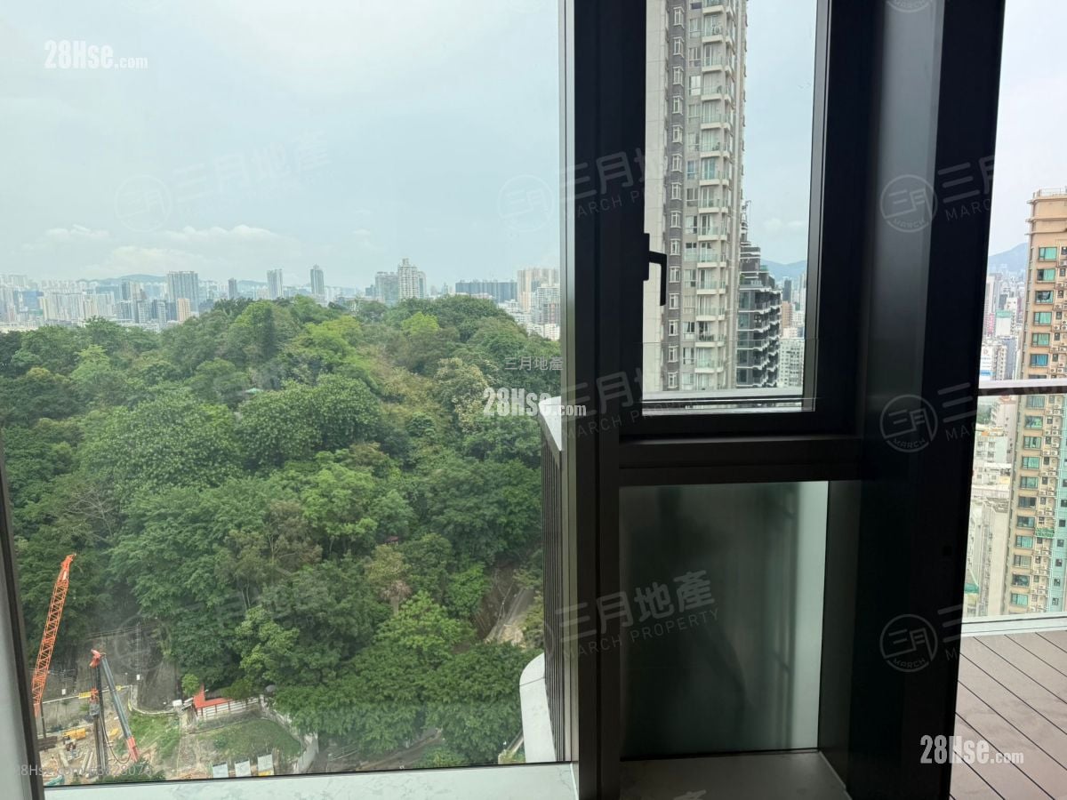 Belgravia Place Rental 1 Bedroom , 1 Bathroom 266 ft²