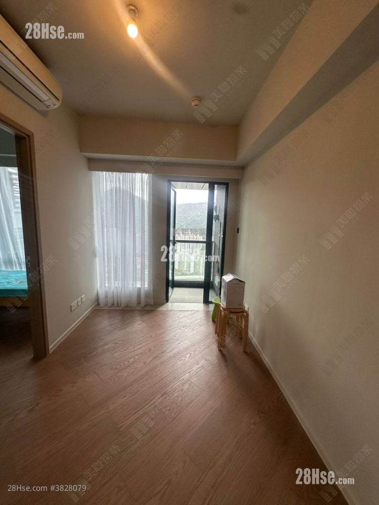 柏傲庄 租盘 1 房 324 平方尺