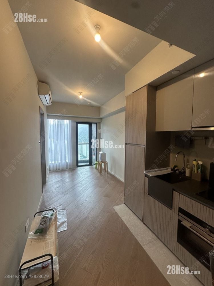 柏傲庄 租盘 1 房 324 平方尺