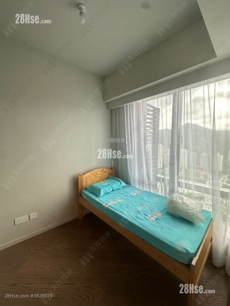 柏傲庄 租盘 1 房 324 平方尺