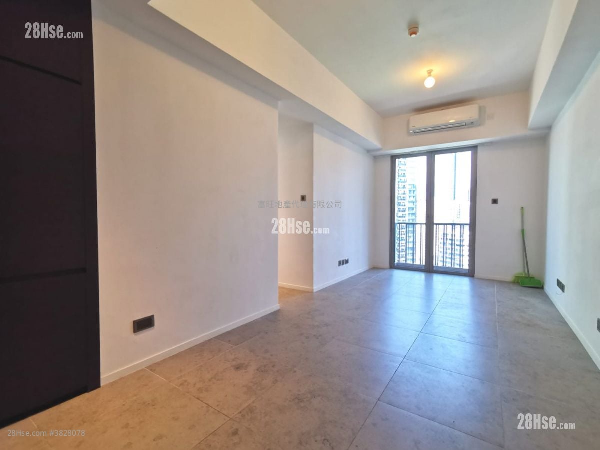 SKYPARK 租盘 2 房 , 1 浴室 540 平方尺