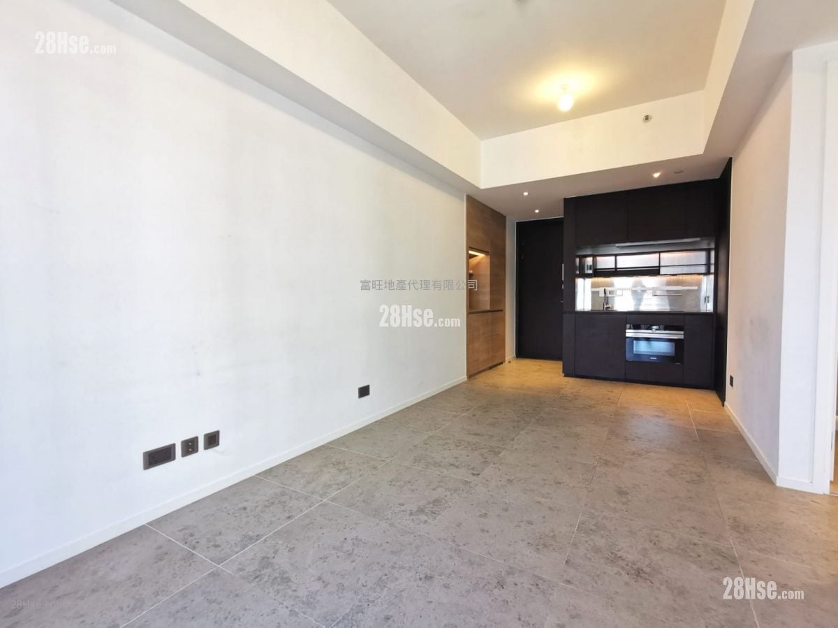 SKYPARK 租盘 2 房 , 1 浴室 540 平方尺