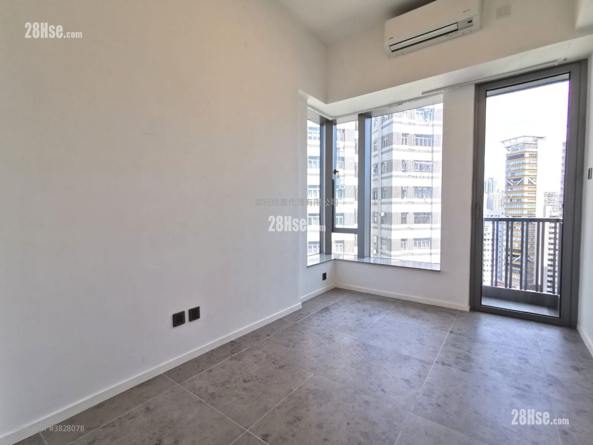 SKYPARK 租盘 2 房 , 1 浴室 540 平方尺