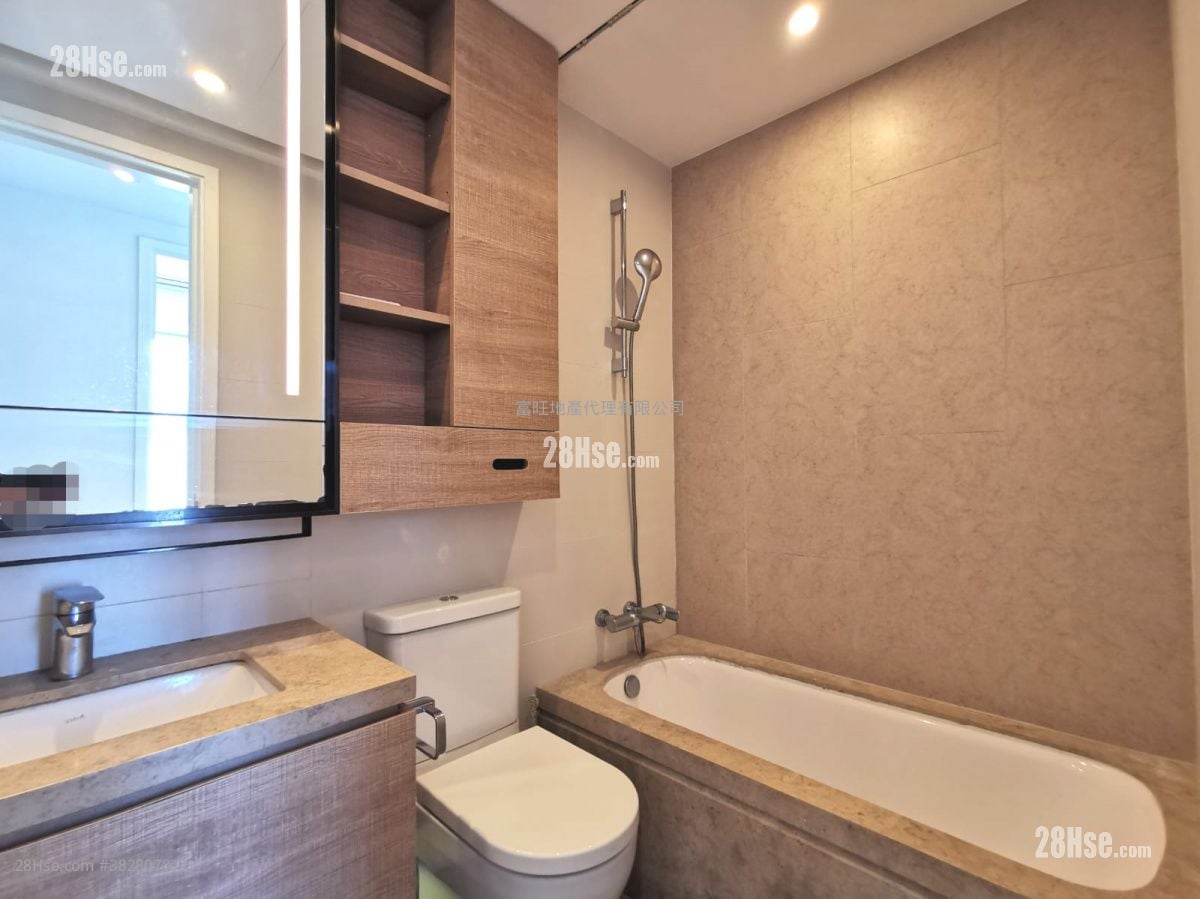 SKYPARK 租盘 2 房 , 1 浴室 540 平方尺