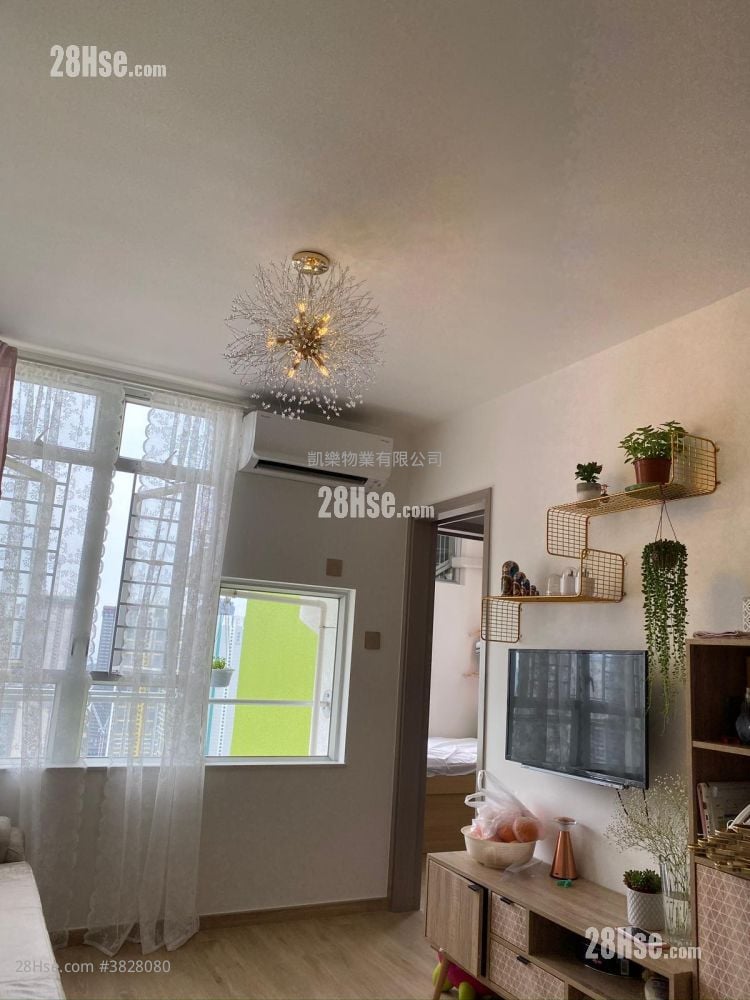 丽翠苑 售盘 3 房 , 1 浴室 452 平方尺