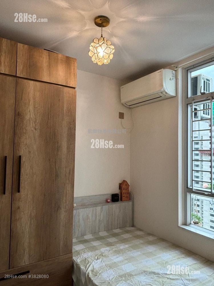 丽翠苑 售盘 3 房 , 1 浴室 452 平方尺