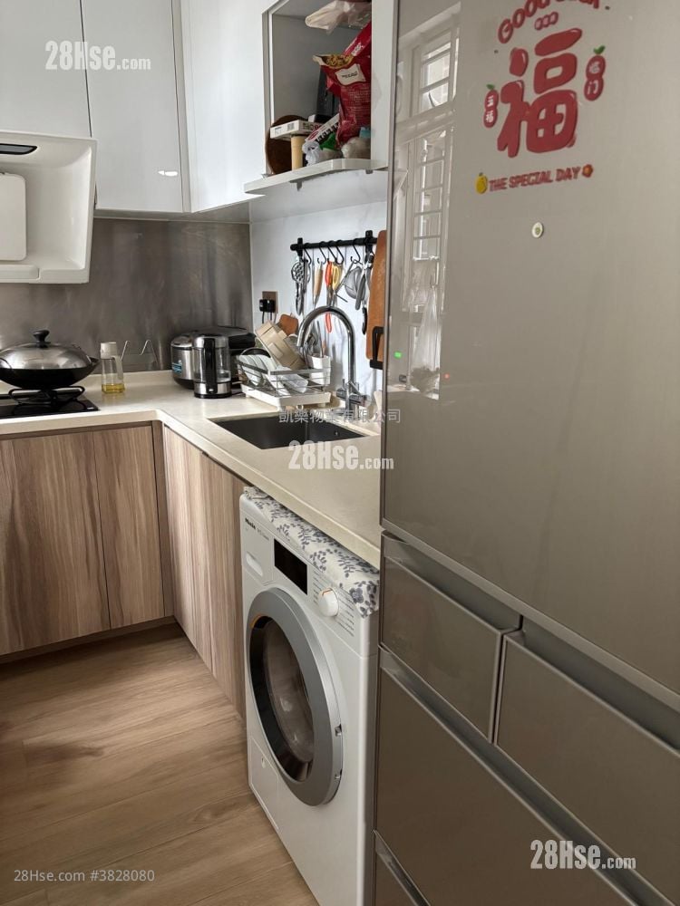 丽翠苑 售盘 3 房 , 1 浴室 452 平方尺