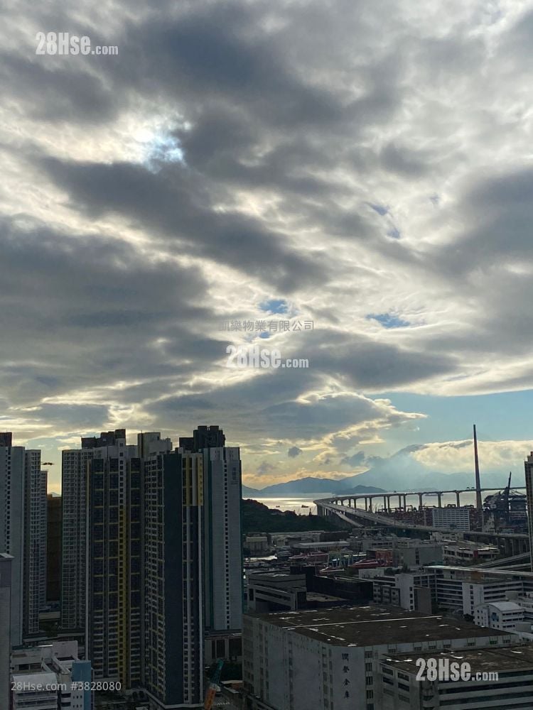 丽翠苑 售盘 3 房 , 1 浴室 452 平方尺