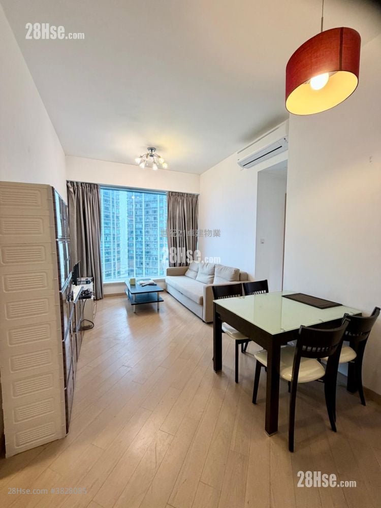 The Cullinan Rental 2 Bedrooms , 1 Bathroom 531 ft²