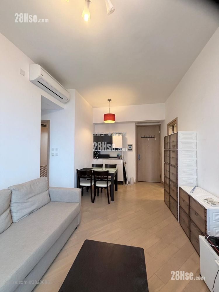 The Cullinan Rental 2 Bedrooms , 1 Bathroom 531 ft²