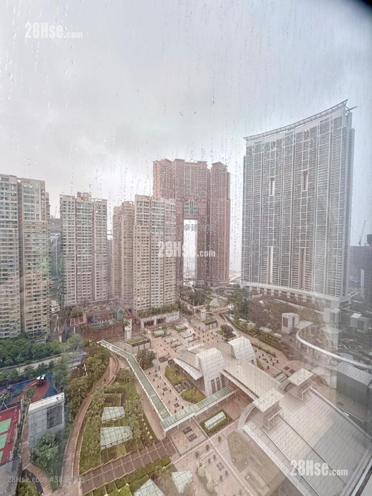 The Cullinan Rental 2 Bedrooms , 1 Bathroom 531 ft²