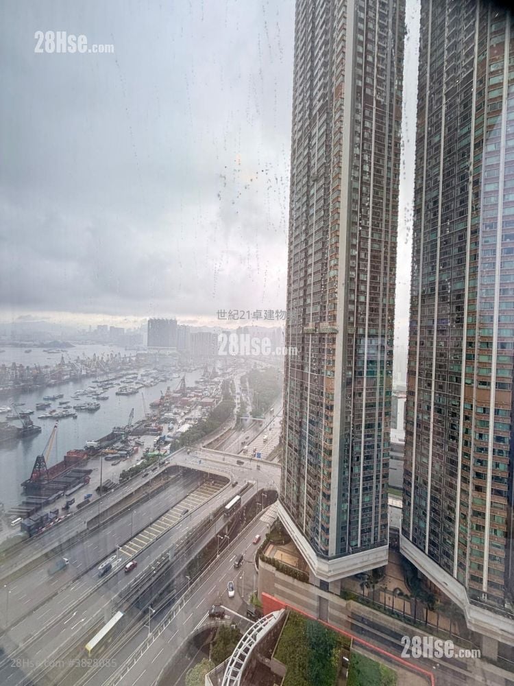 The Cullinan Rental 2 Bedrooms , 1 Bathroom 531 ft²