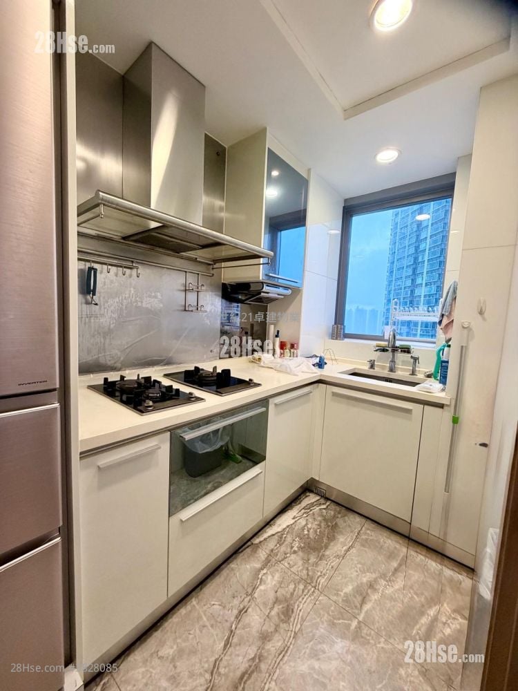 The Cullinan Rental 2 Bedrooms , 1 Bathroom 531 ft²