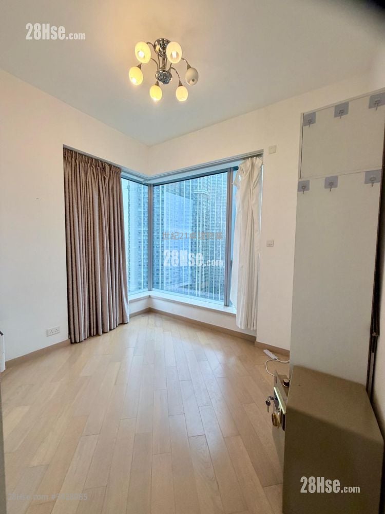 The Cullinan Rental 2 Bedrooms , 1 Bathroom 531 ft²