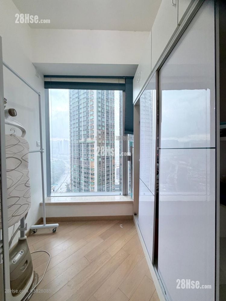 The Cullinan Rental 2 Bedrooms , 1 Bathroom 531 ft²