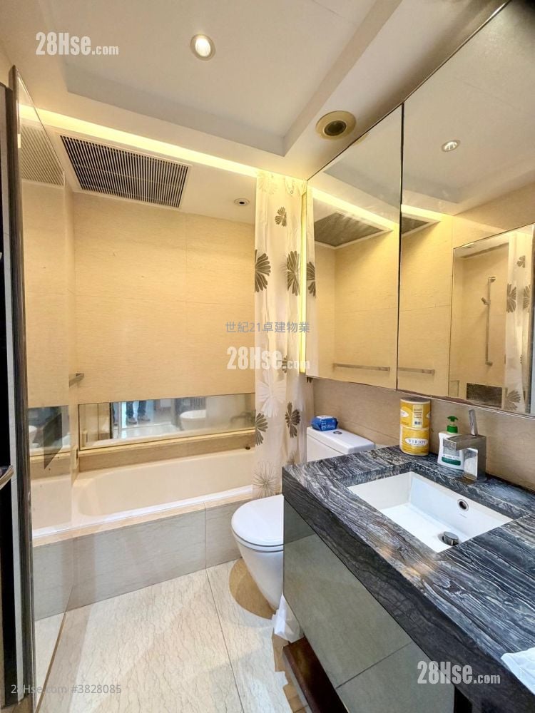 The Cullinan Rental 2 Bedrooms , 1 Bathroom 531 ft²