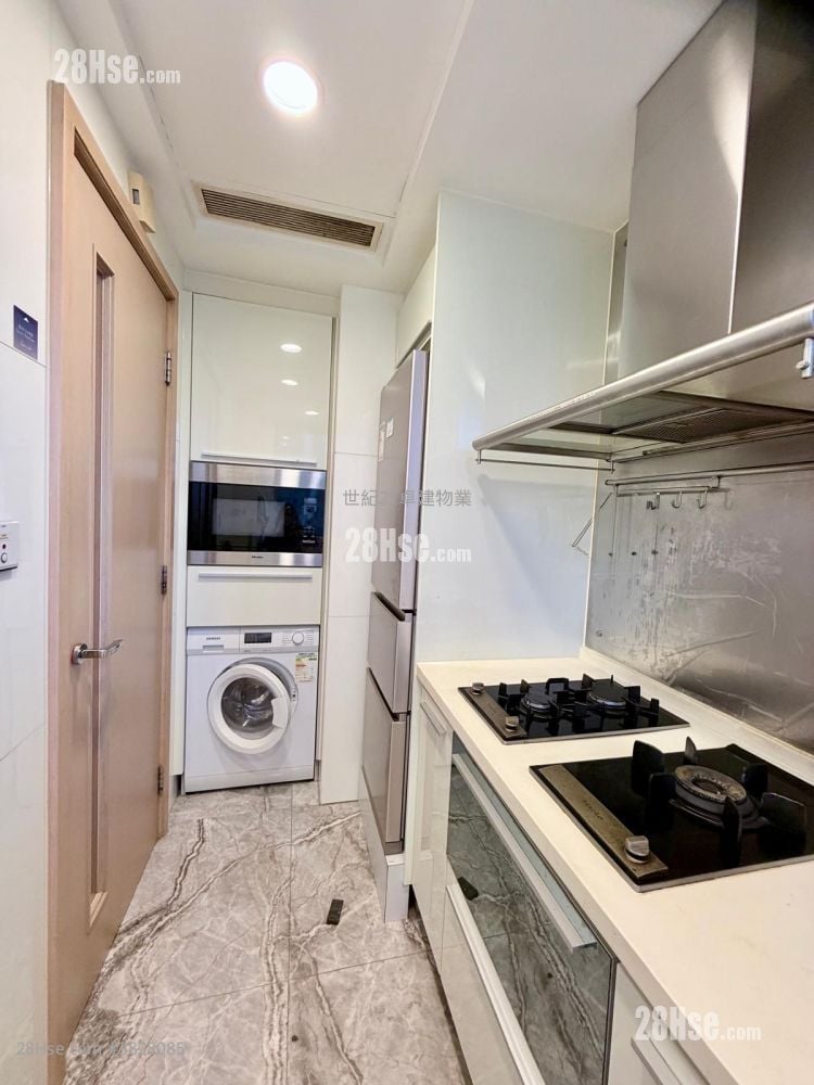 The Cullinan Rental 2 Bedrooms , 1 Bathroom 531 ft²