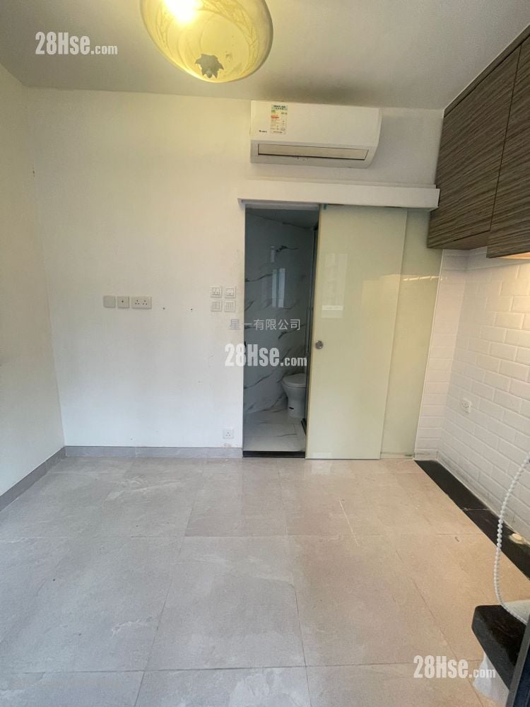 香港大厦 租盘 开放式间隔 , 1 浴室 501 平方尺