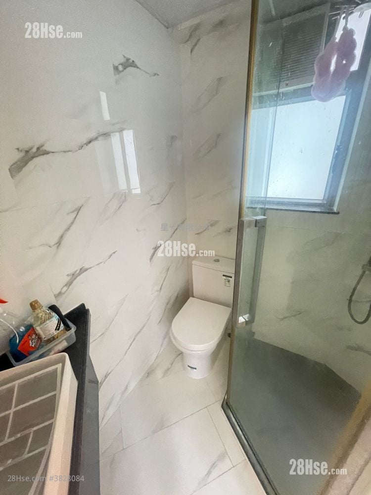 香港大厦 租盘 开放式间隔 , 1 浴室 501 平方尺