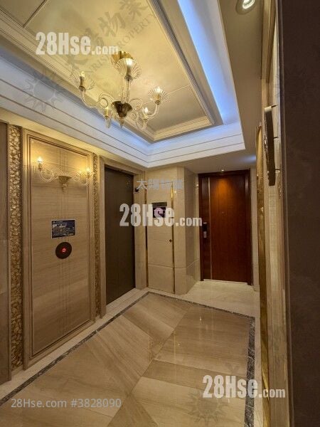 维港星岸 租盘 3 房 728 平方尺