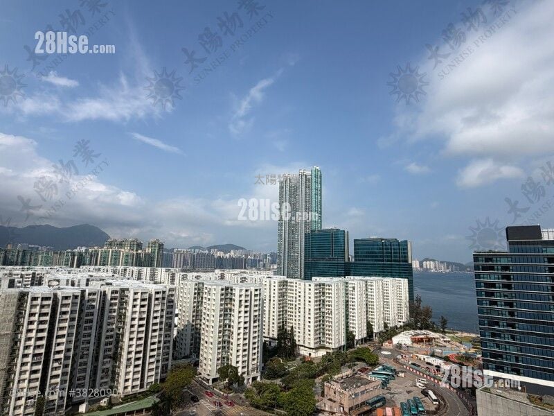 维港星岸 租盘 3 房 728 平方尺