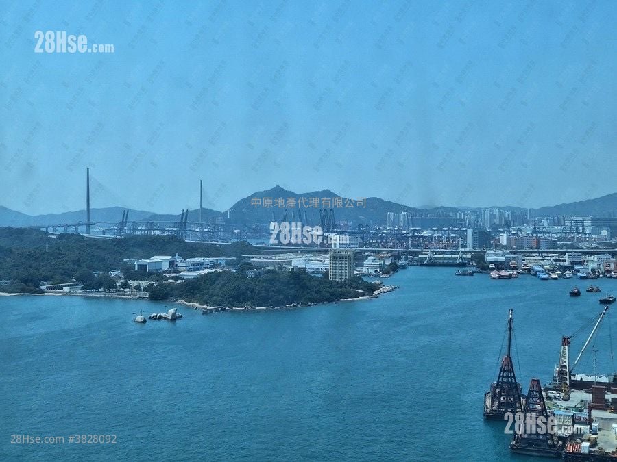 浪澄湾 售盘 2 房 561 平方尺