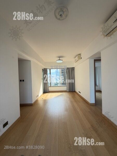 维港星岸 租盘 3 房 728 平方尺