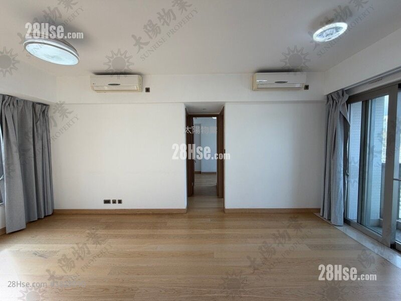 维港星岸 租盘 3 房 728 平方尺