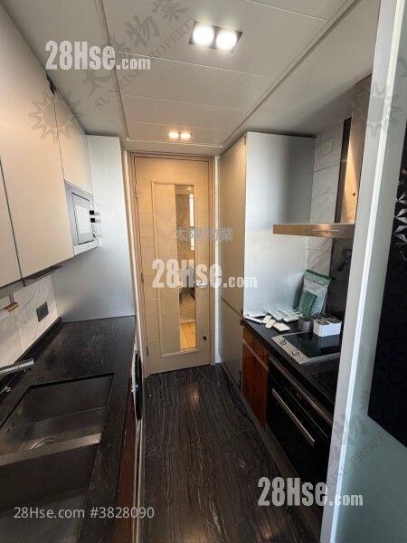 维港星岸 租盘 3 房 728 平方尺