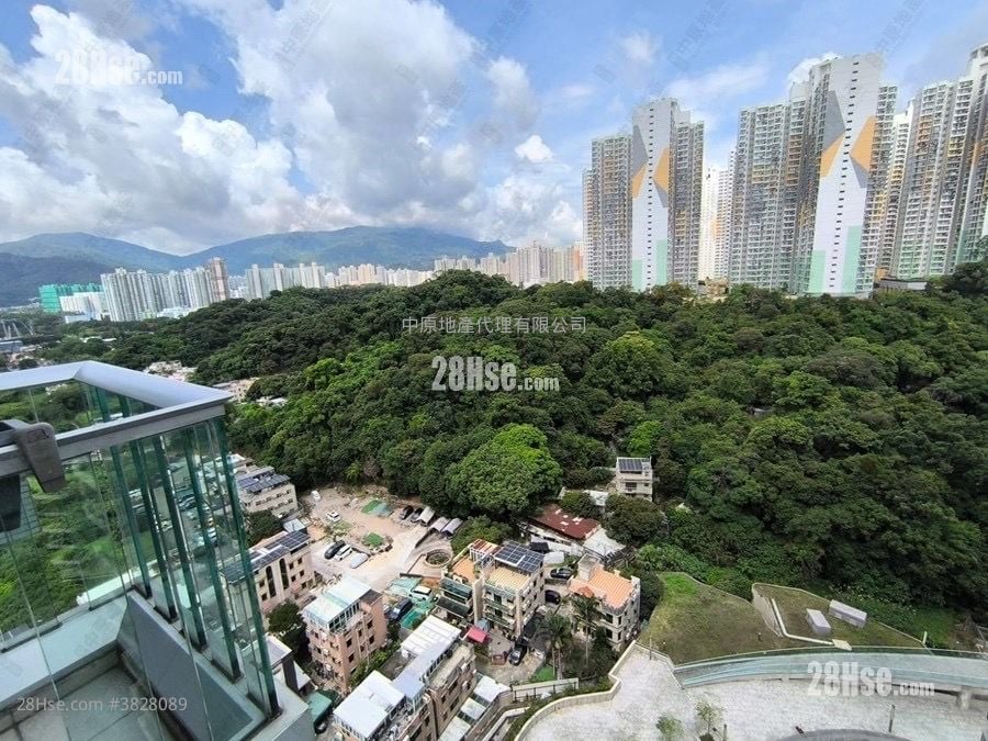 岚山 售盘 2 房 504 平方尺