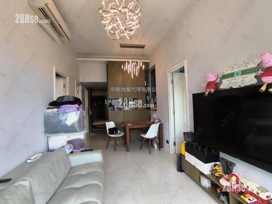 岚山 售盘 2 房 504 平方尺