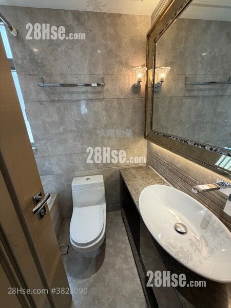 维港星岸 租盘 3 房 728 平方尺