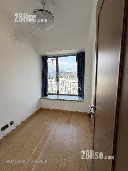 维港星岸 租盘 3 房 728 平方尺