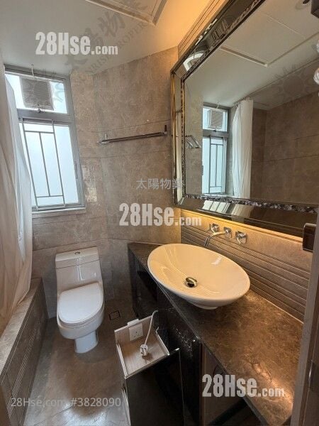 维港星岸 租盘 3 房 728 平方尺