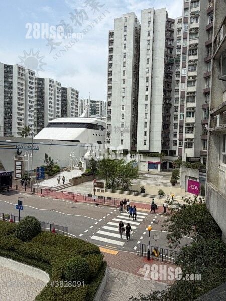 黄埔花园 租盘 4 房 771 平方尺