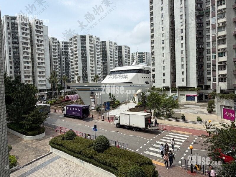 黄埔花园 租盘 4 房 771 平方尺