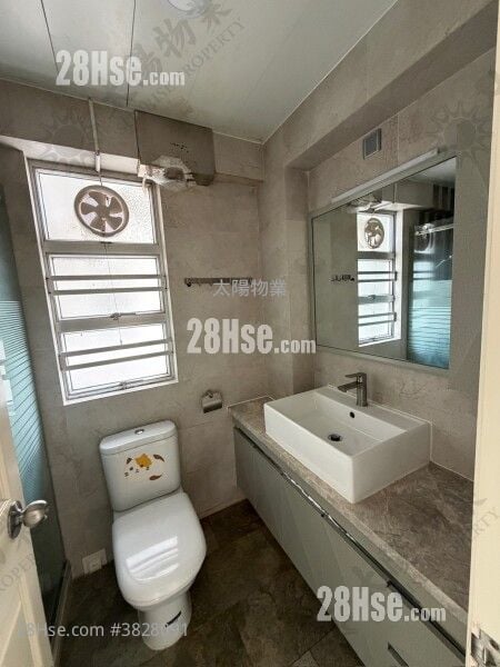 黄埔花园 租盘 4 房 771 平方尺