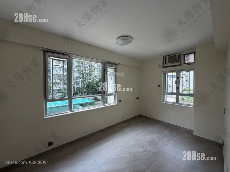 黄埔花园 租盘 4 房 771 平方尺