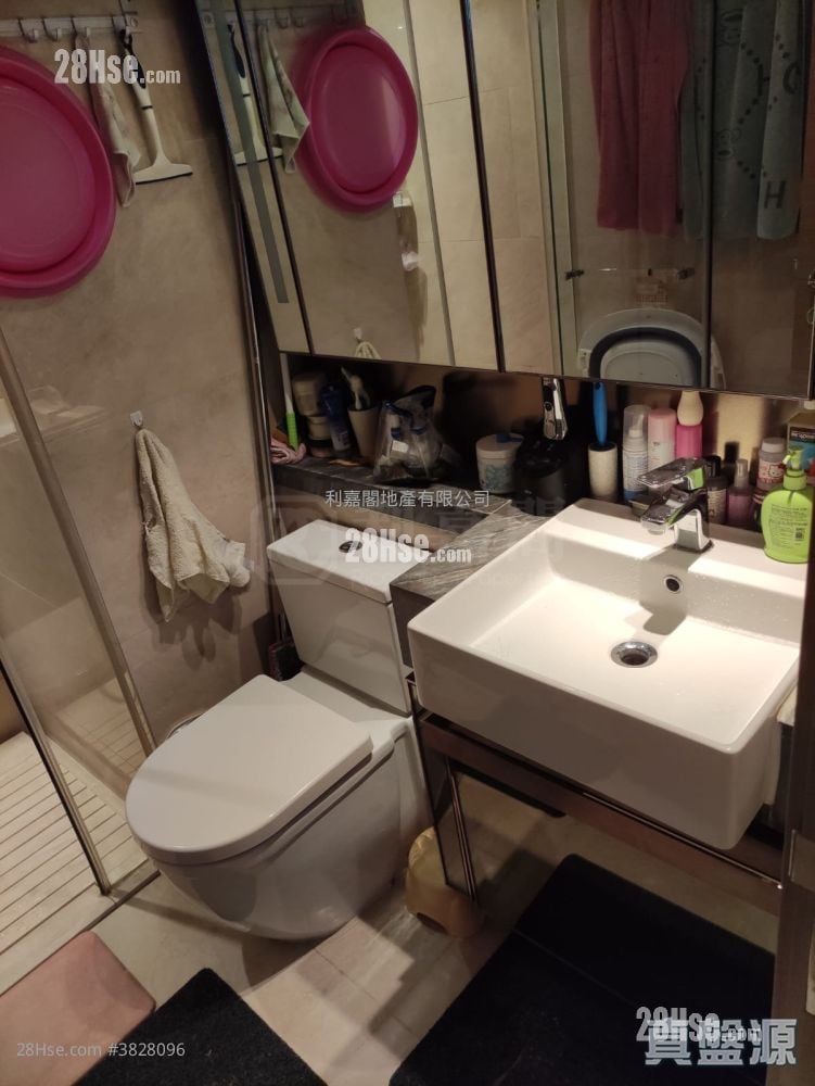 東環 售盤 2 房 , 1 浴室 468 平方呎