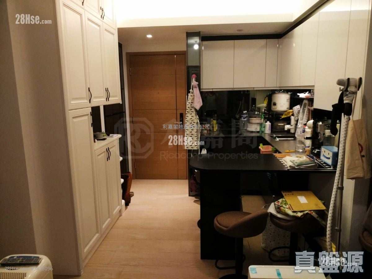 東環 售盤 2 房 , 1 浴室 468 平方呎