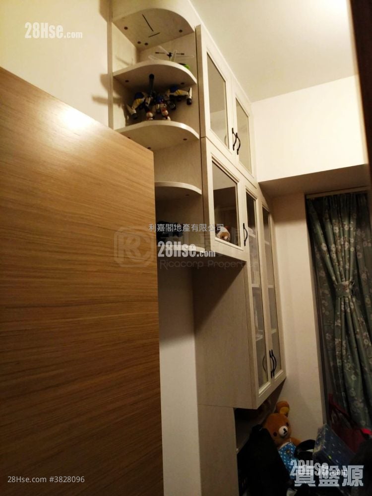 東環 售盤 2 房 , 1 浴室 468 平方呎