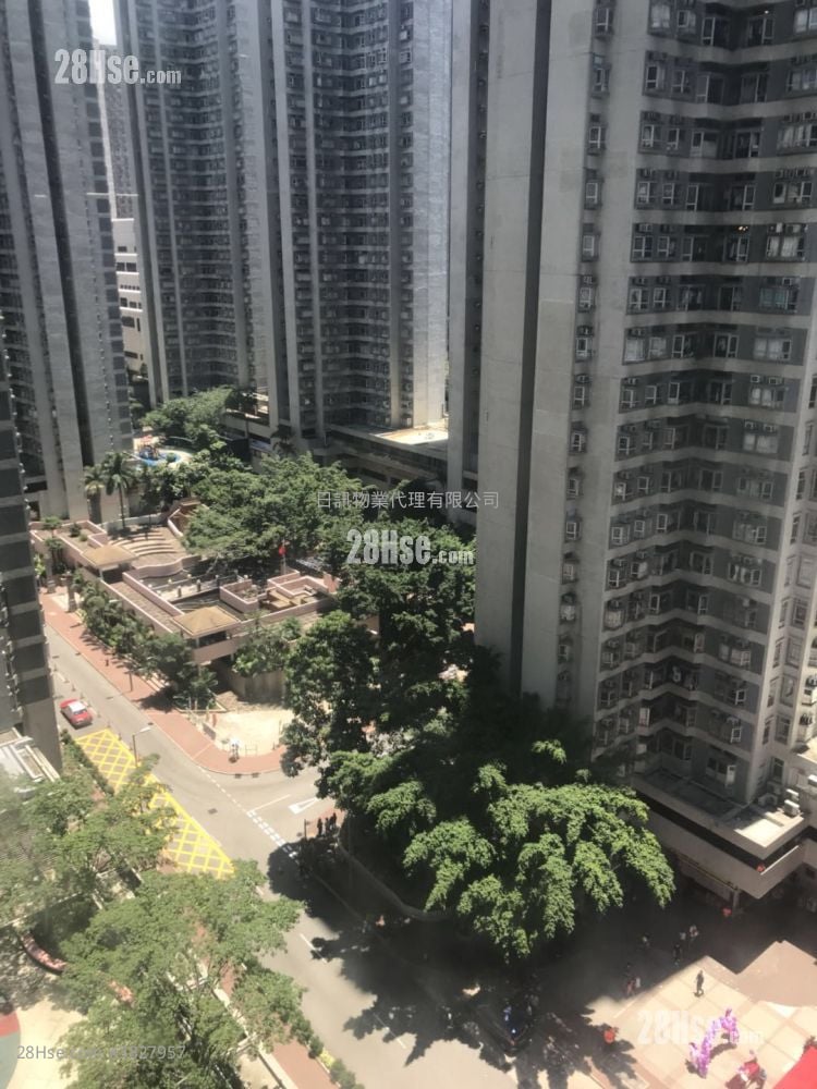 海濱花園 售盤 2 房 , 1 浴室 422 平方呎