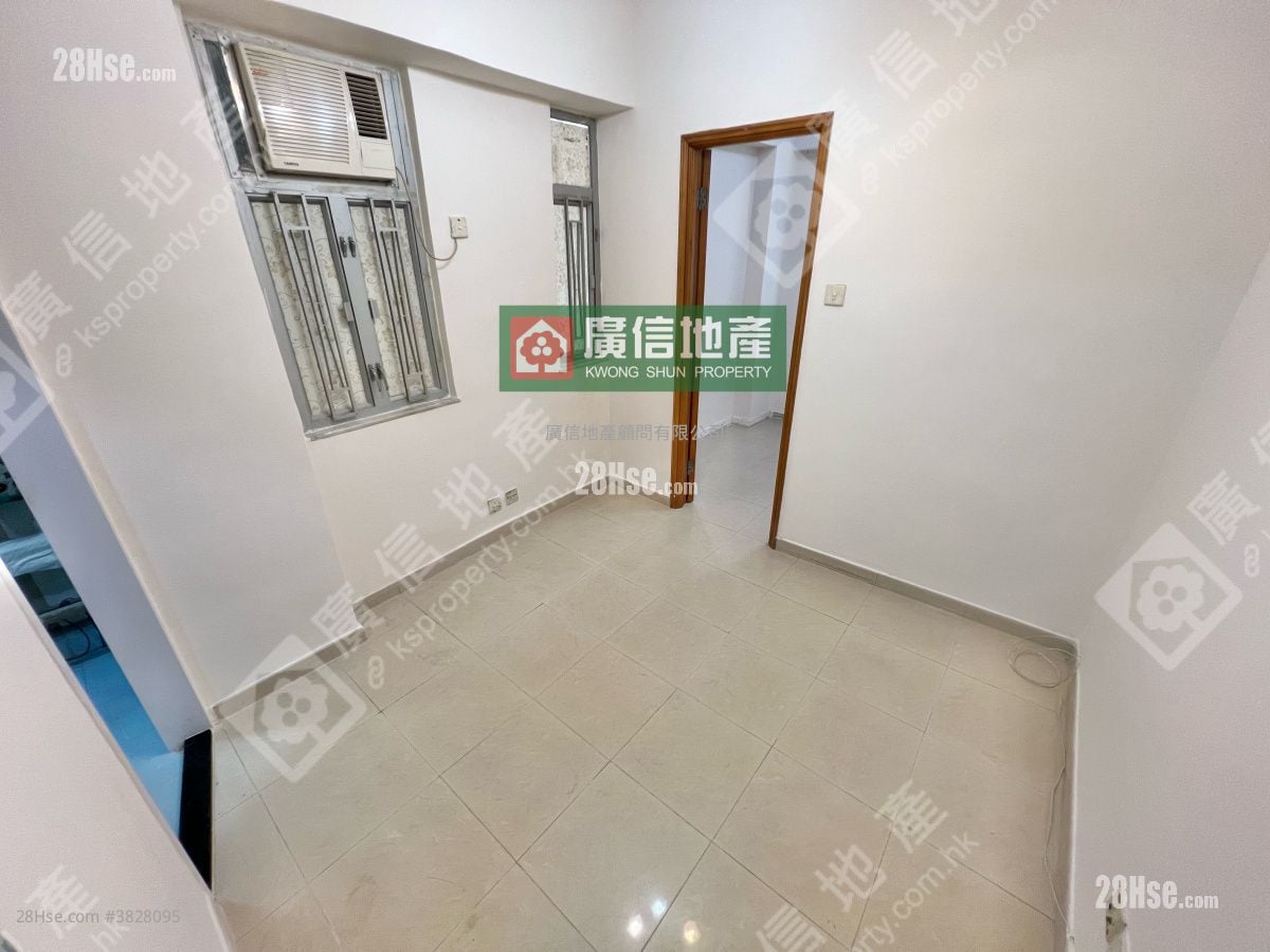 長發大廈 售盤 1 房 , 1 浴室 210 平方呎